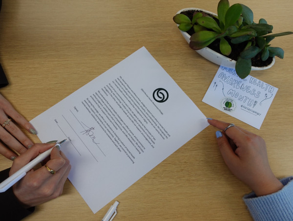 Centered Health Launches “See, Say, Support: Together for Mental Wellness” in honor of Mental Health Awareness Month