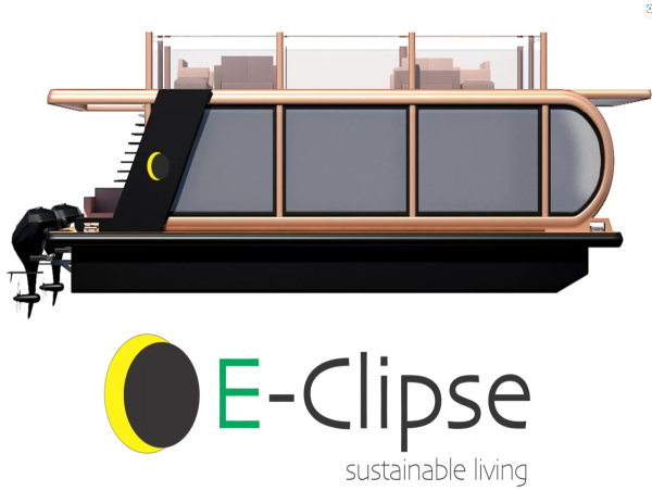  Medasia Marine Introduces Sustainable E-Clipse Floating Homes 
