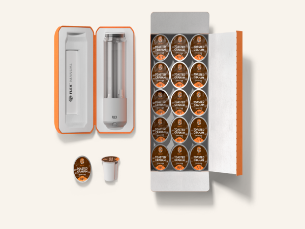FLEX Beverages Announces Innovative FLEX™ Beverage System