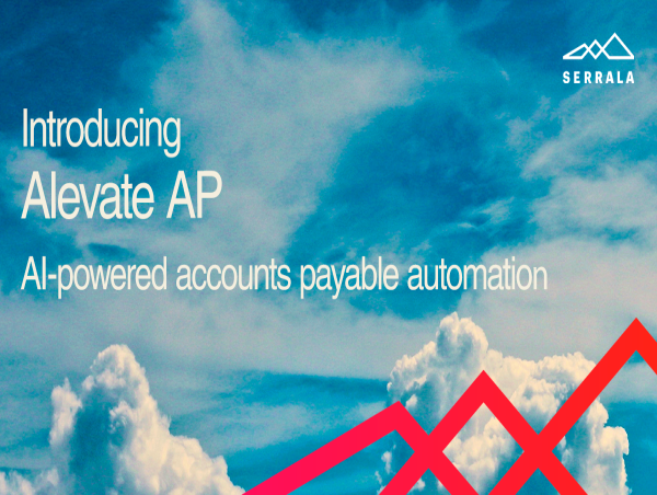 Serrala announces new GenAI capabilities within its Alevate AP solution for mid-sized businesses