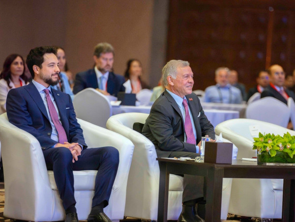  Jordan hosted its first Regional Ocean Summit bringing global leaders to discuss ocean challenges and opportunities 