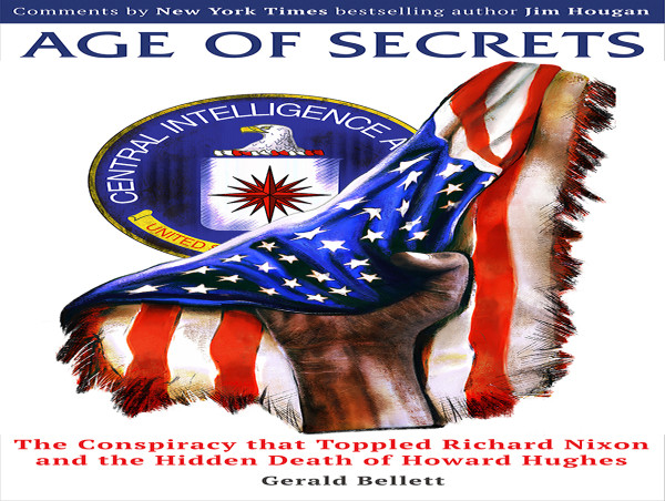 ‘Age of Secrets’ Biography on John Meier Exposes Real Reason for Watergate - Nixon Resignation 50 years ago on Aug. 9th