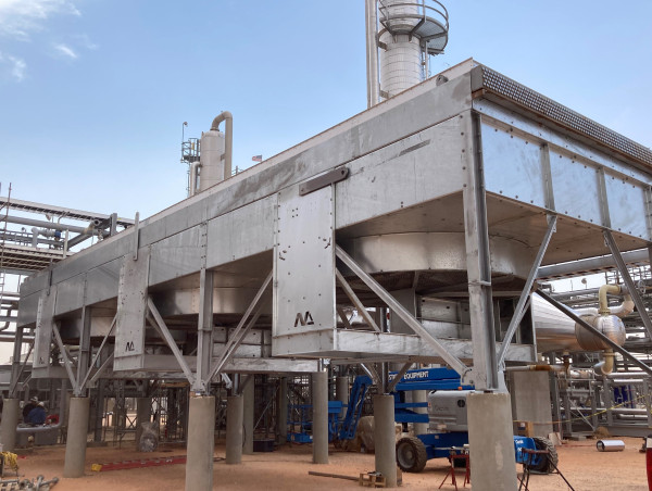 North American Air Exchanger Announces New Facility and Partnership with SME and Bosetech