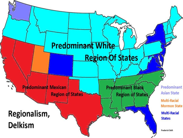 Delkonomics: Strategic Economic Intervention, Planning and Implementation for the Black American Homeland