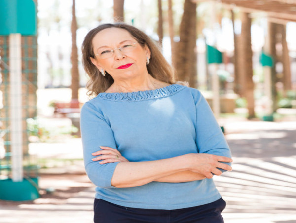  Kathleen Panning of Retired With Purpose to be Featured on Close Up Radio 