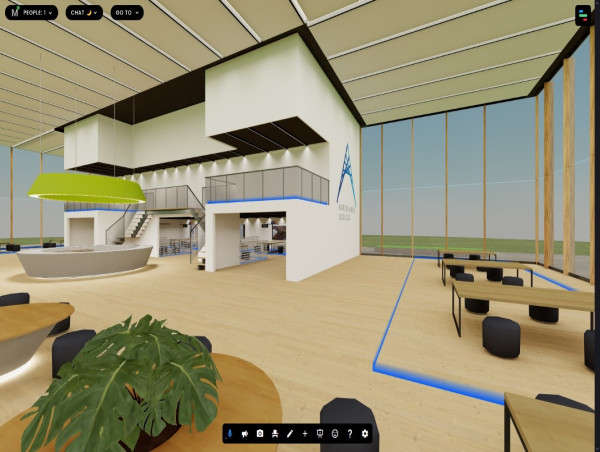  Navigating the Frontier of Educational Technologies: Northlands College Brings a Visionary Perspective 
