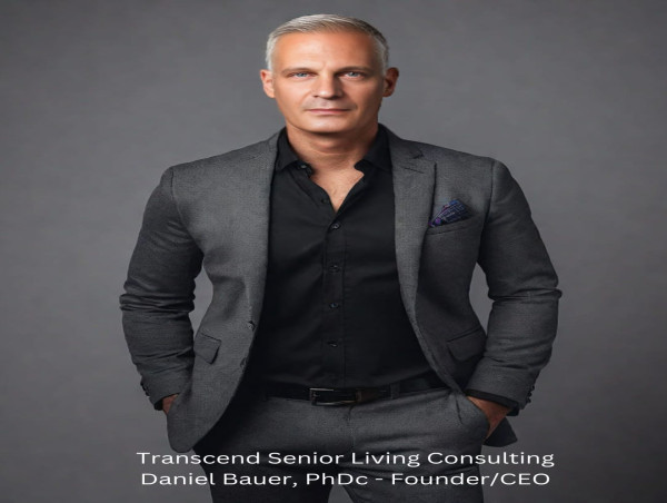 Introducing Transcend Senior Living Consulting: Revolutionizing Senior Living Sales with Innovative Storytelling