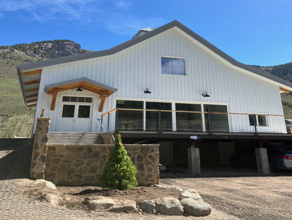  The Barn Opens Its Doors in Minturn, Colorado 
