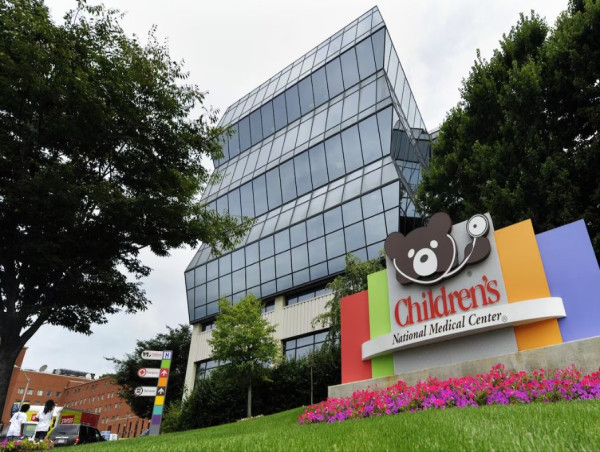  Parents Suing Children's National Hospital for Transitioning and Trafficking Their Son Take Their Plight to Congress 