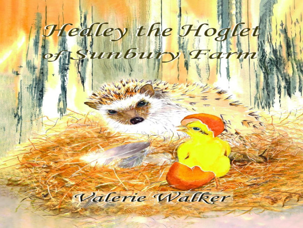  Author Valerie Walker Releases Heartwarming New Children's Book 