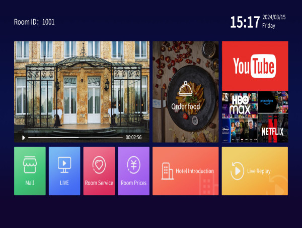  FMUSER Unveils Interactive Hotel IPTV Solution in Al Khobar, Saudi Arabia, Boosting Guest Stay-in Experience 