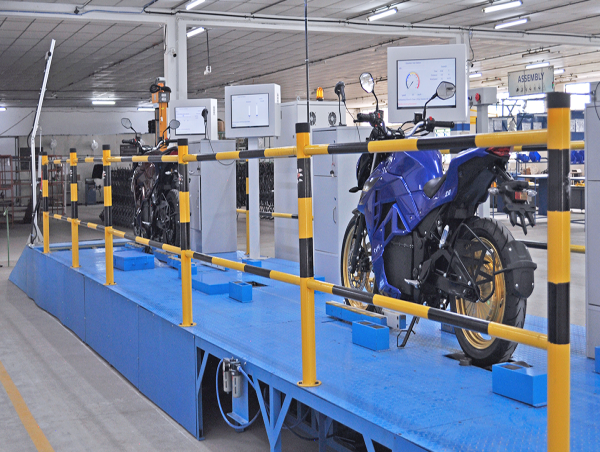  SRIVARU-SVMH Announces the Completion of State-of-the-Art Factory & Fully Automated EV Motorcycle Manufacturing Facility 