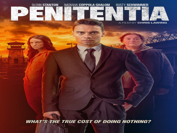  Gravitas Ventures Unveils Trailer For 'Penitentia' Crime Drama/Thriller 