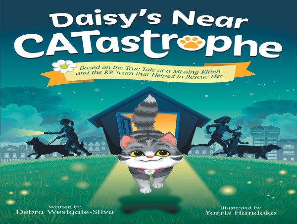  True Story of Missing Kitten and Her K9 Rescuer an Empowering Tale of Enduring Friendship 