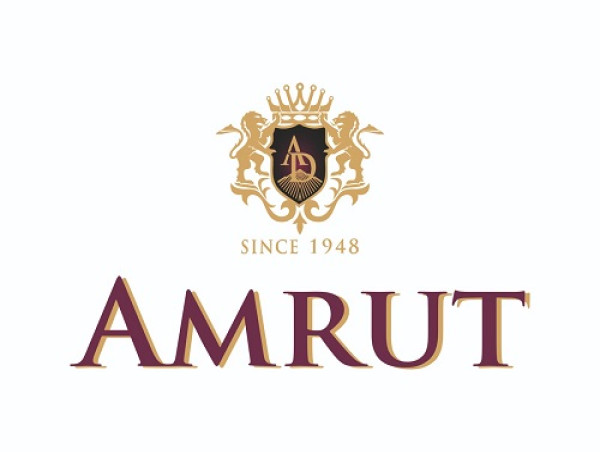  Amrut’s Whisky Acclaimed as “World’s Best”, Having Won 5 Gold Medals at International Spirits Competition 