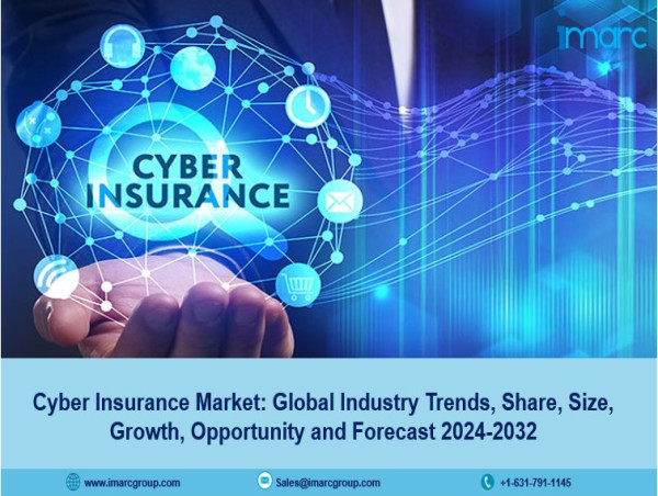  Cyber Insurance Market Growth, Trends, Demand and Forecast 2024-2032 