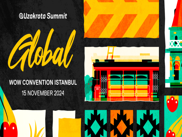  Uzakrota Travel Forum 2024 To Welcome 15,000 Leaders Of Tourism To Istanbul 