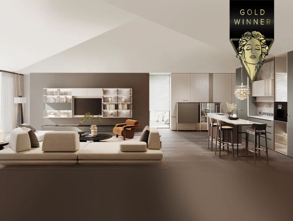 2024 Oppolia Home Solution - Jane · Alice Wins Gold at MUSE Design Awards