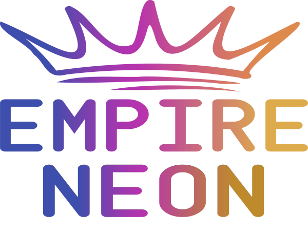  Empire Neon Launches New Online Store Offering Custom Neon Signs 