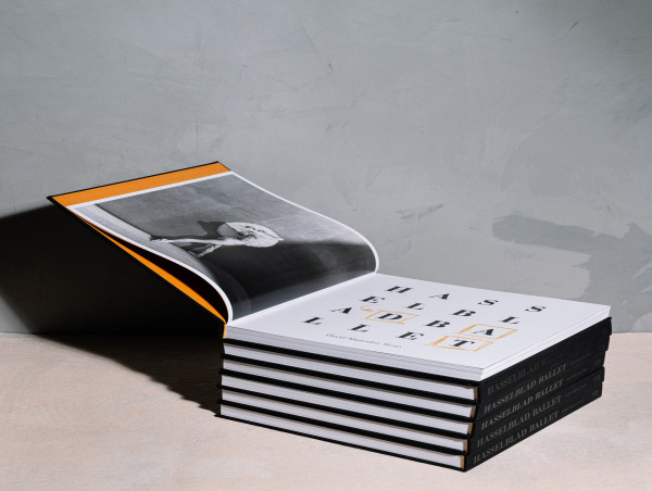 Analog Photography Meets Ballet in David Teran's Stunning New Book