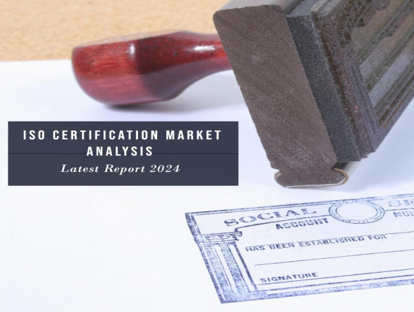  ISO Certification Market Revenue is Projected to Reach US$ 66.25 billion by 2034, Fact.MR 