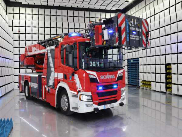 SGS Expands Automotive and Consumer Electronics Testing Scope With New Munich Laboratory