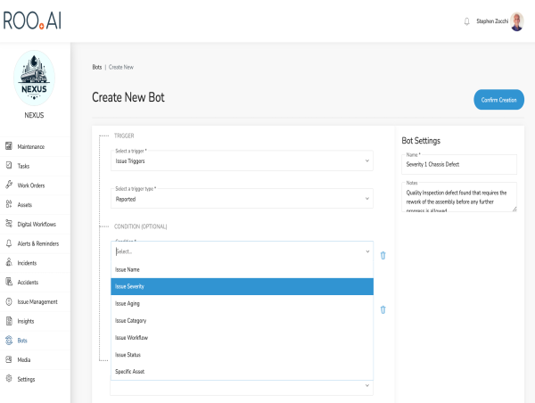 ROO.AI EXPANDS BOT CAPABILITIES FOR FRONTLINE SMART AUTOMATIONS AND AI