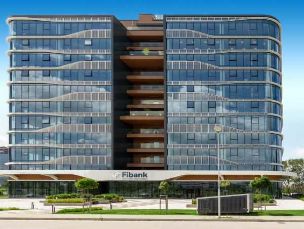  Sofia Tech One: A New Generation Office Building 