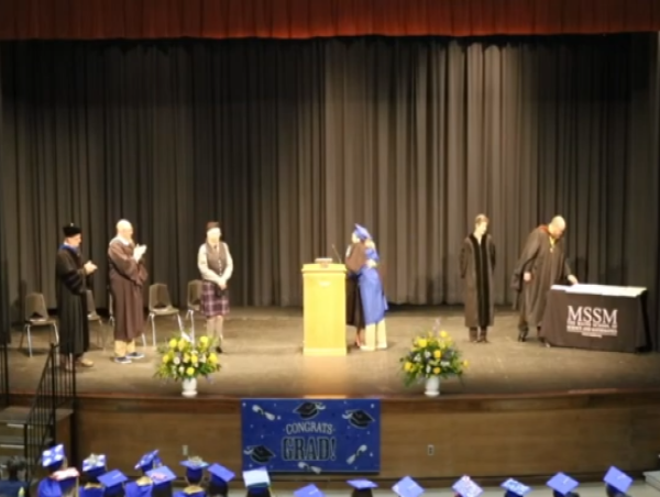 Maine School of Science and Mathematics Celebrates 29th Annual Commencement: 25 Graduates Head to Prestigious Colleges