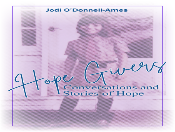  Nonprofit Founder Shares Her Path From Widowhood to Healing in New Book, Hope Givers 