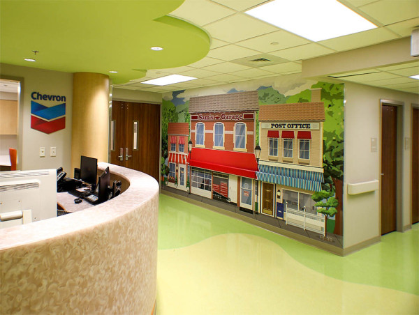 Healthcare Art Consulting & Quality Art House (HAC & QAH) Focus on Pediatric Visual Communications