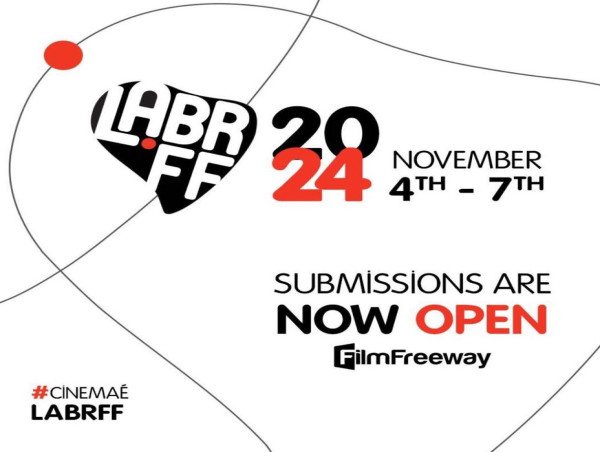 SUBMISSIONS ARE NOW OPEN FOR THE 17TH LOS ANGELES BRAZILIAN FILM FESTIVAL (LABRFF)