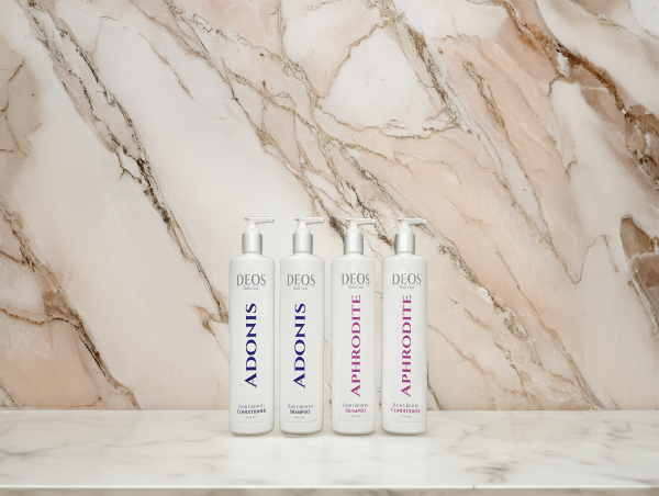 Deos Hair Care Launches its New Hair Growing Shampoo and Conditioner
