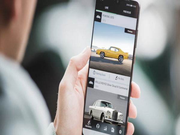  Turbocharged: Bonhams Unleashes Next-Gen Online Marketplace for Cars and Bikes in the US 