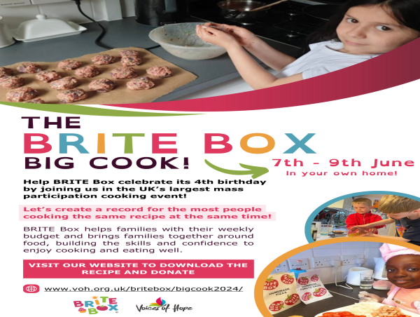  Brite Box Big Cook 2024 Aims For Record Breaking Mass Participation Cooking Event 