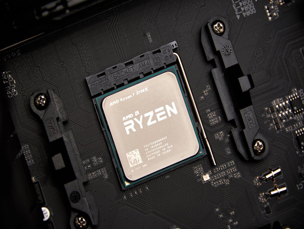 AMD announces new AI chips to go head-on with Nvidia