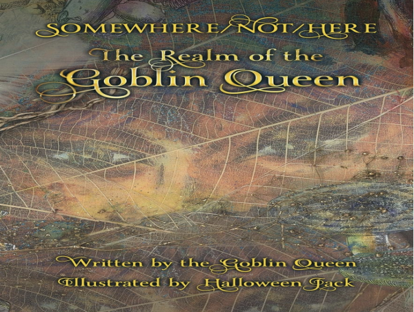 A UNIQUE SEARCH FOR IDENTITY IN CREATIVE NEW BOOK FROM A “GOBLIN QUEEN”