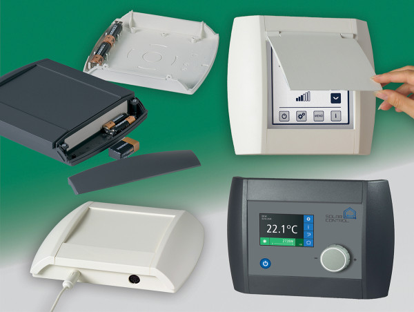 More Options For OKW’S DIATEC Low-Profile Wall-Mount Enclosures