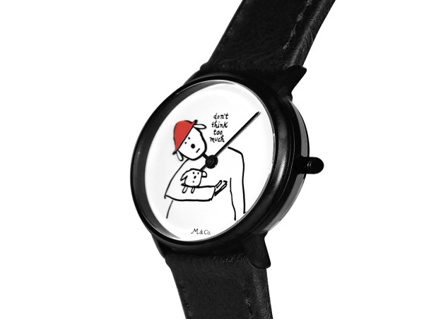  Projects Watches and Maira Kalman Introduce 