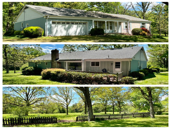 Bidding Set to Close on 4BR/2.5 BA Home on 7.5± Acres in Prince William County, VA Announces Nicholls Auction Marketing