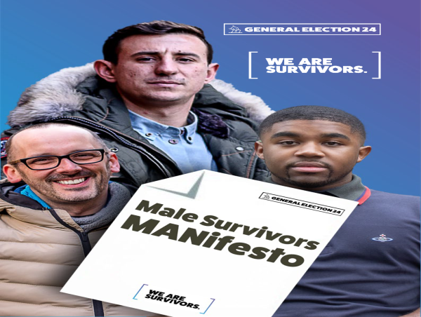 A Manifesto For Male Survivors