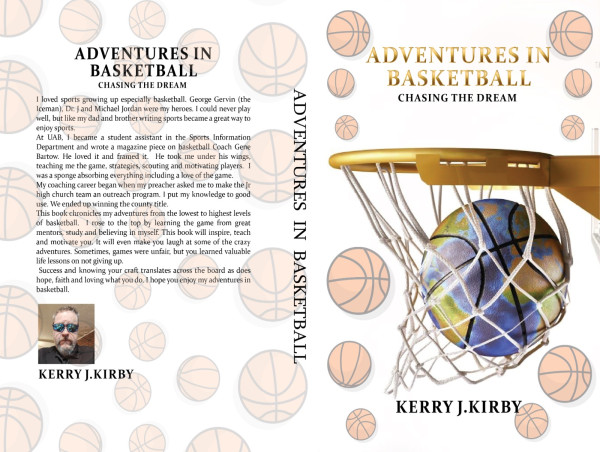 Renowned Author Kerry J. Kirby Announces New Podcast Exploring Life-Changing Experiences and Basketball Adventures