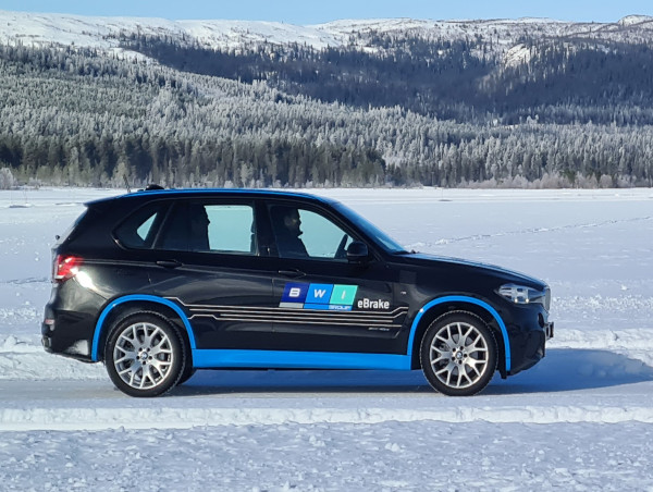 BWI Group’s EMB to Assure High-Level Autonomous Driving with Safety Redundancy