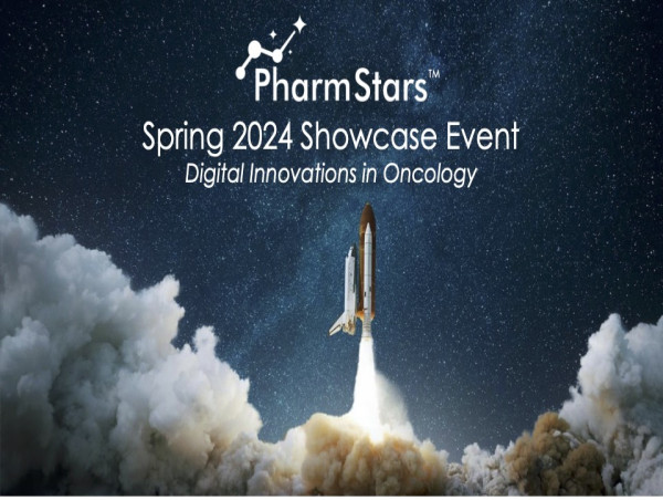PharmStars Announces Startup Showcase Event Focused on Digital Innovations in Oncology