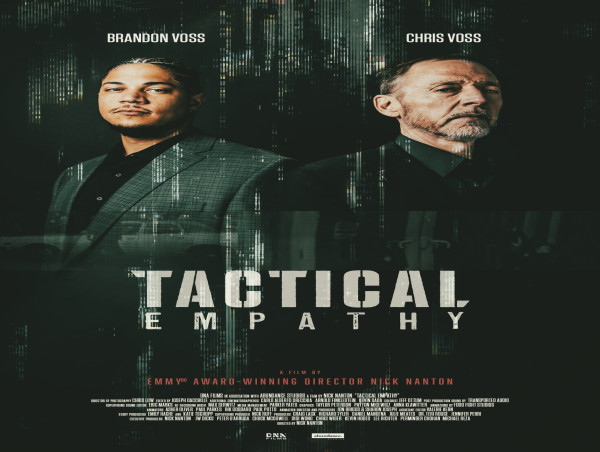 “Tactical Empathy” Wins Gold at the 45th Telly Awards