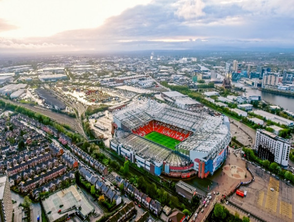 What’s going on with Manchester United (NYSE: MANU) stock?
