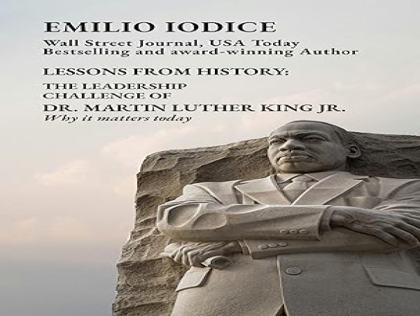  Author Emilio Iodice Releases 