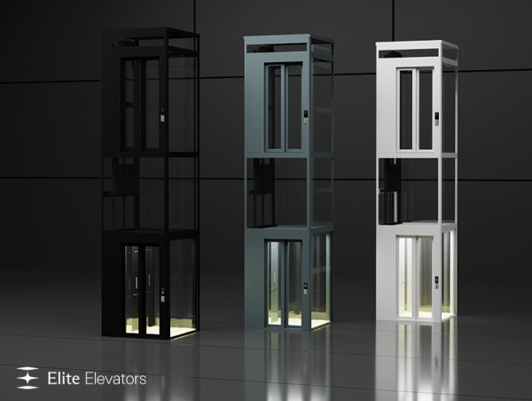  Elite Elevators launches its first in-house manufactured home lifts, the X300 and X300 Plus 