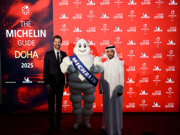 MICHELIN GUIDE TO SHOWCASE DOHA'S CULINARY EXCELLENCE IN ITS FIRST EDITION