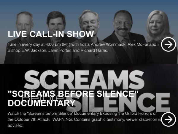 Truth and Liberty Coalition Announces Live Call-In Show Changes